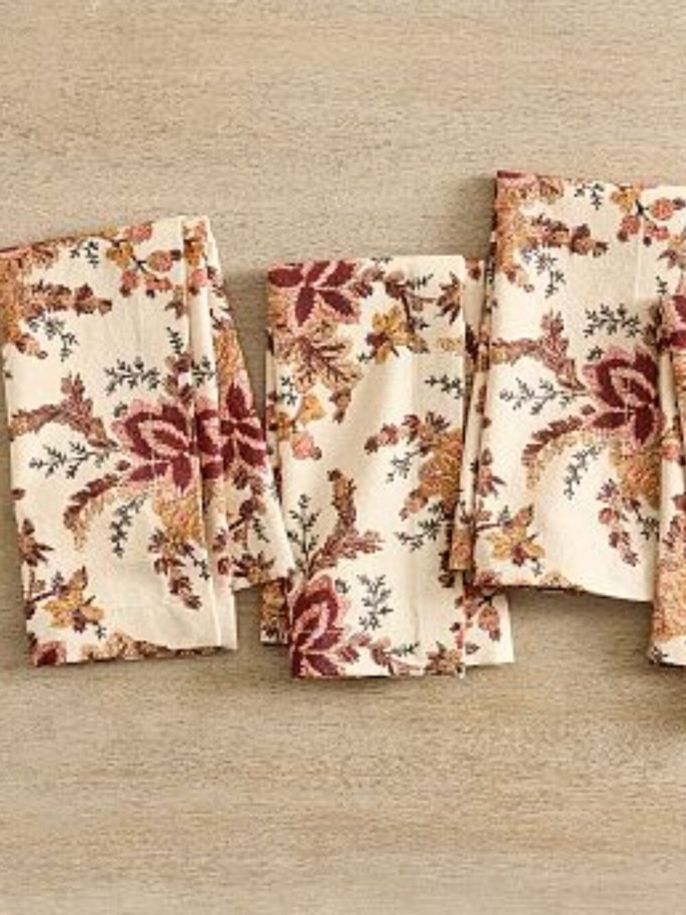 Pottery Barn Emrys Cotton Napkins